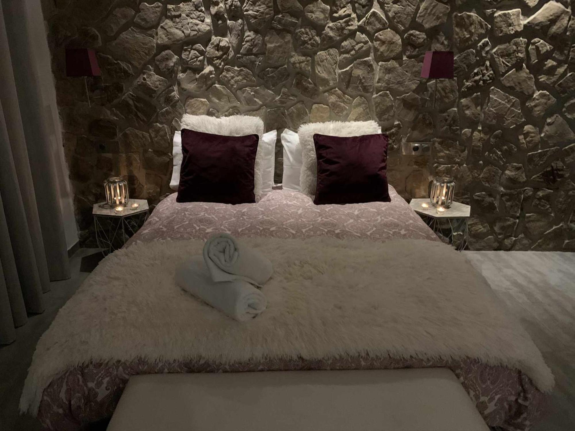 Loft Mora Benaocaz Daire Dış mekan fotoğraf